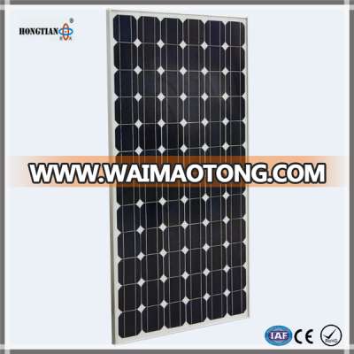 300w 36v mono solar module A grade solar cell good quality solar panel kit