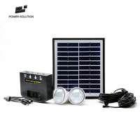 low cost solar system kit for Africa