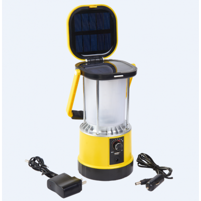 Ht-708 Solar LED Camping Lamp