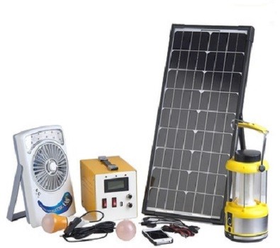 Solar energy family power station, mobile solar generator, solar photovoltaic power generation products 20W