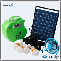 High efficiency easy install solar panel kit of energy storage system