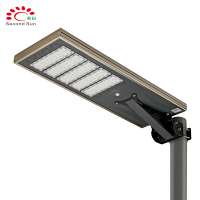 China Factory Direct Sale Wireless High lumen intelligent integrated solar led light