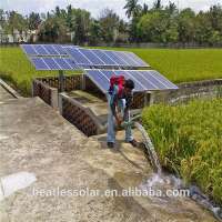 Factory Supply Portable Solar Power System Energy Storage